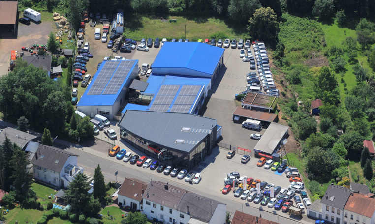 autohaus zeller gmbh panoramabild
